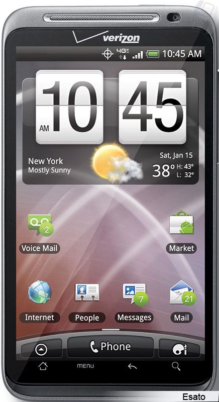 HTC Thunderbolt