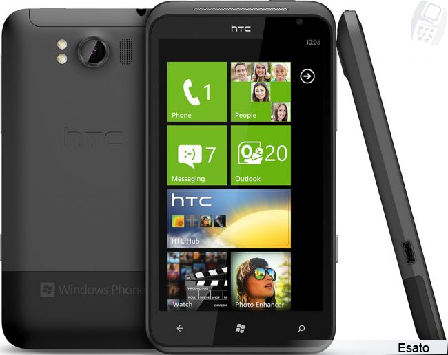 HTC Titan