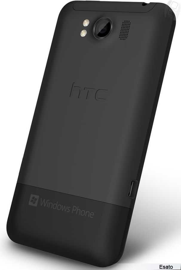 HTC Titan