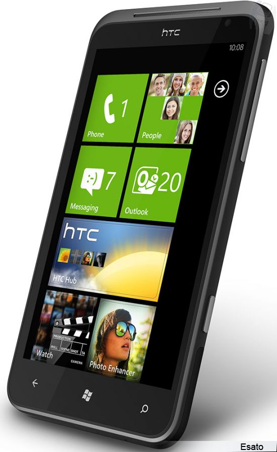 HTC Titan