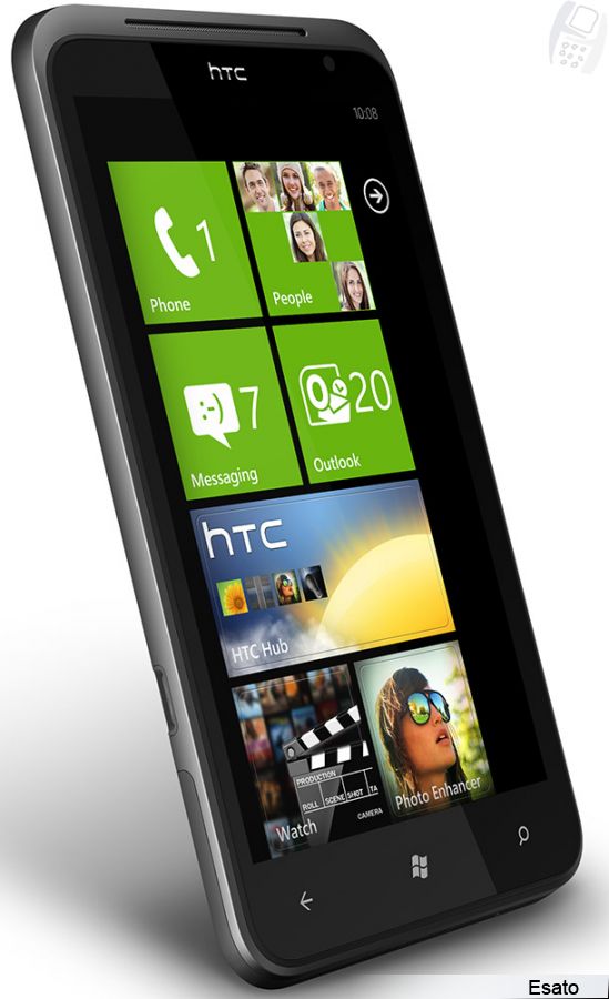 HTC Titan