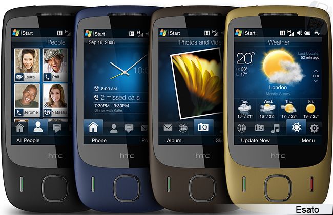 HTC Touch 3G