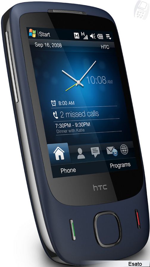 HTC Touch 3G