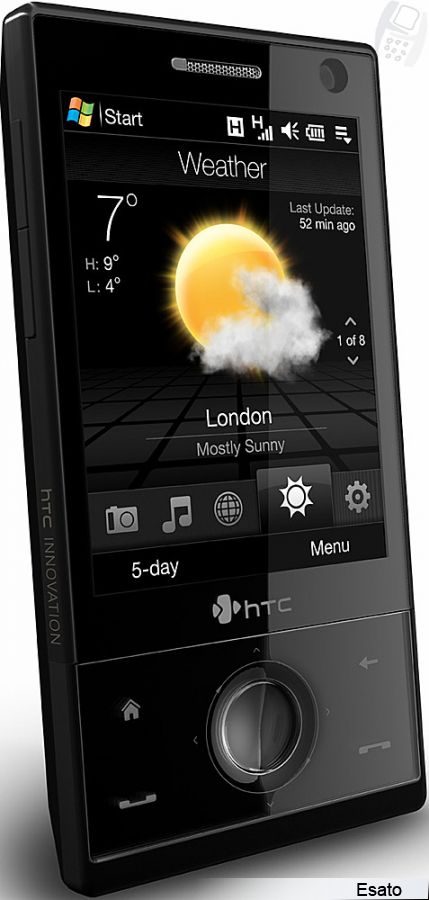 HTC Touch Diamond