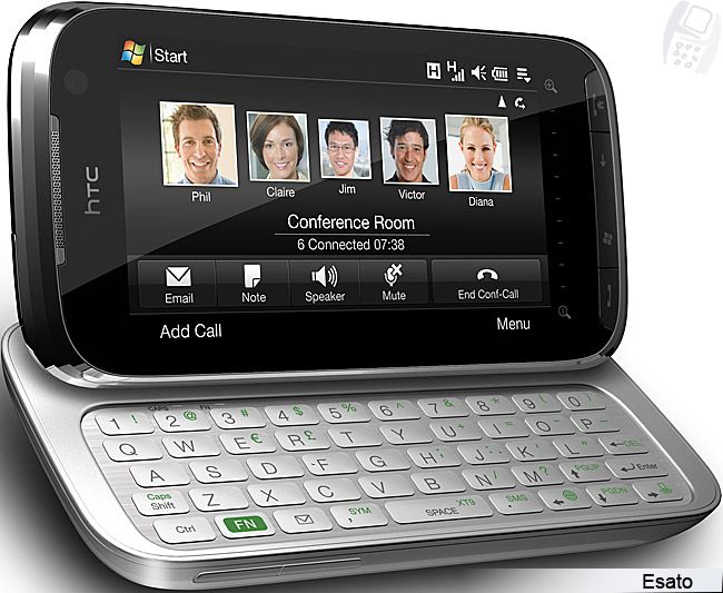 HTC Touch Pro 2