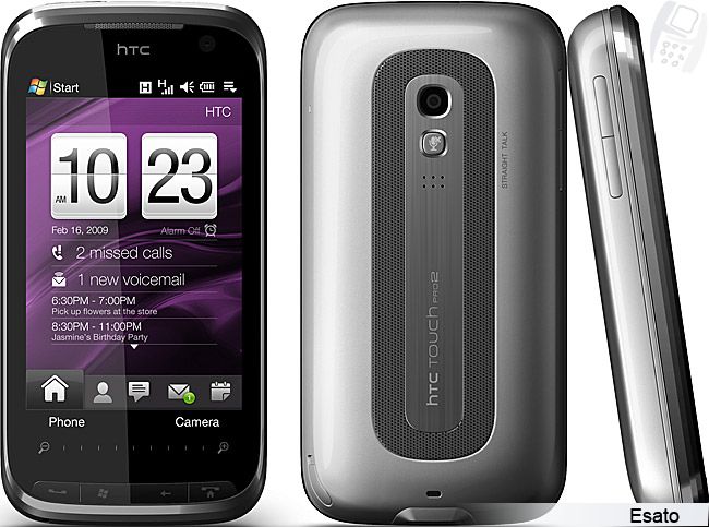 HTC Touch Pro 2