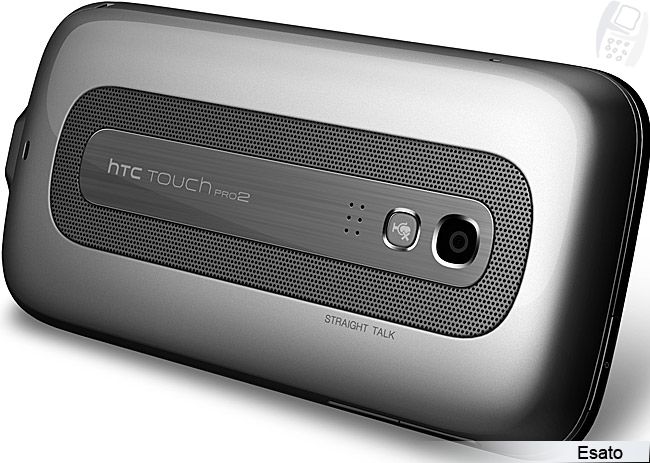 HTC Touch Pro 2