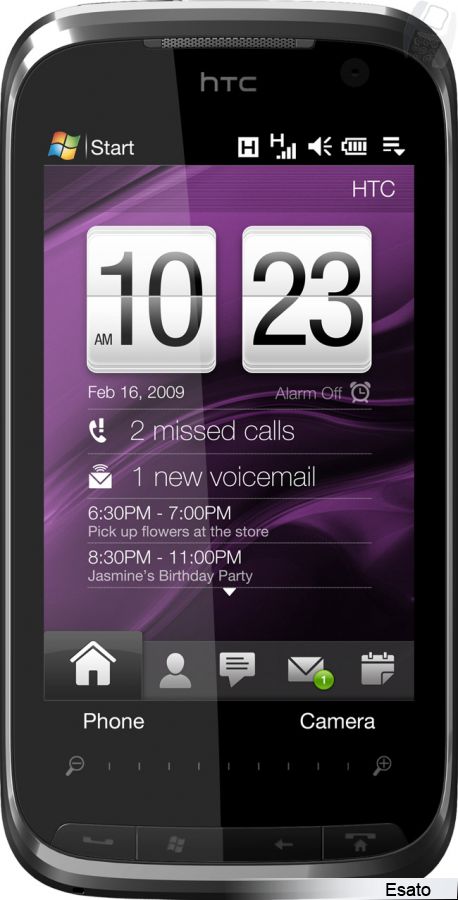 HTC Touch Pro 2