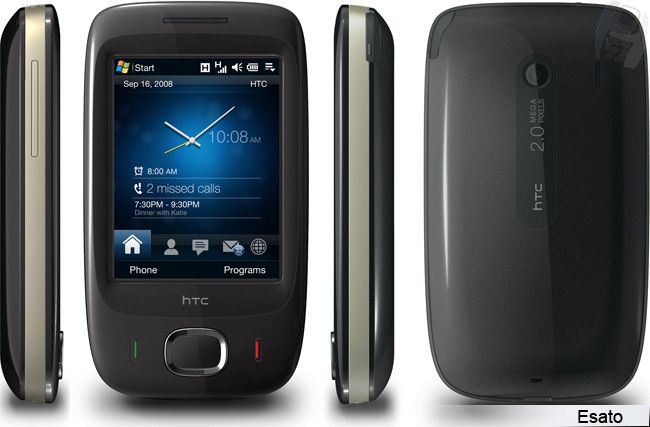 HTC Touch Viva