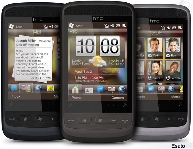 HTC Touch2 T3333