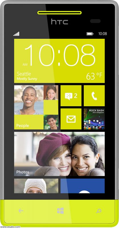 HTC Windows Phone 8S