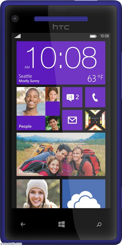 HTC Windows Phone 8X