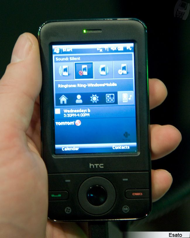 HTC P3470