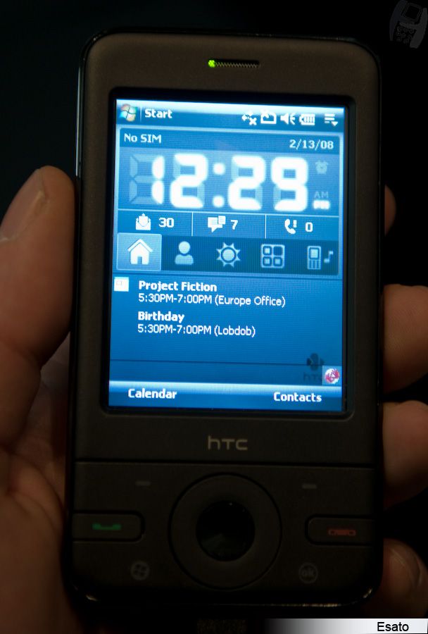 HTC P3470