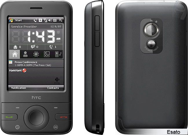 HTC P3470