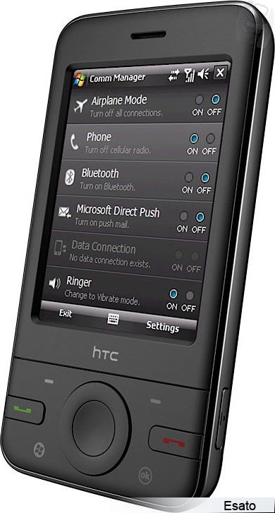 HTC P3470