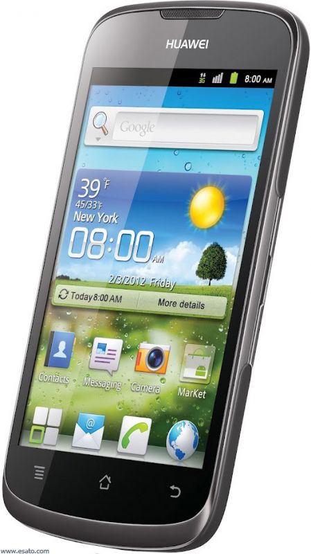 Huawei Ascend G300 U8815