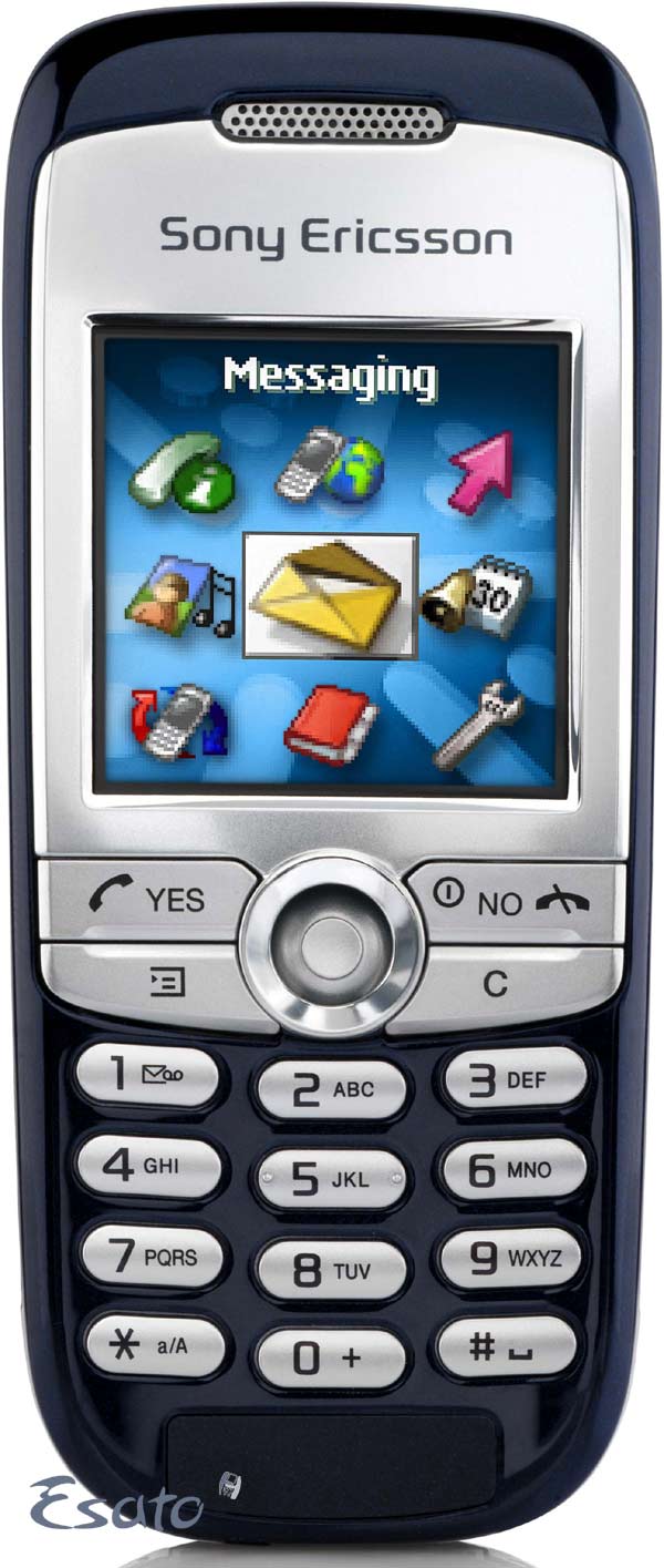 Sony Ericsson J200i