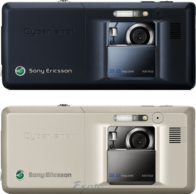 Sony Ericsson K810