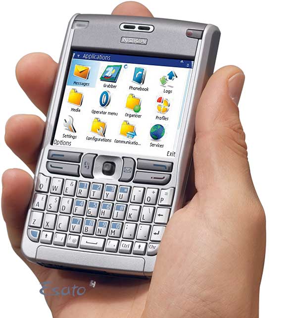 Nokia E61