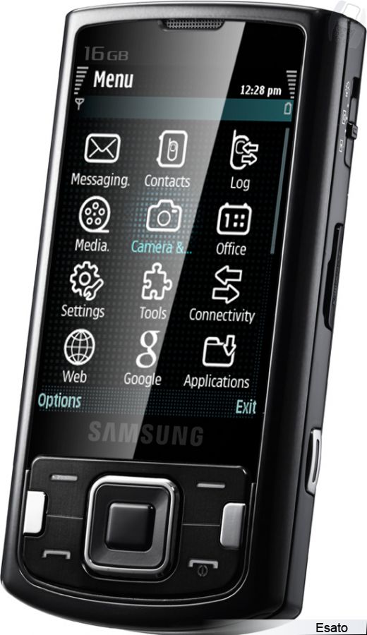 Samsung i8510 Innov8