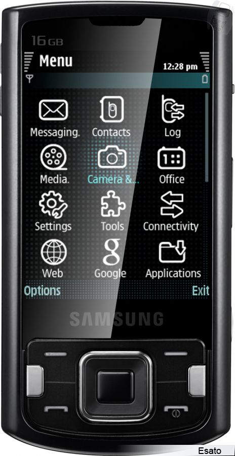 Samsung i8510 Innov8