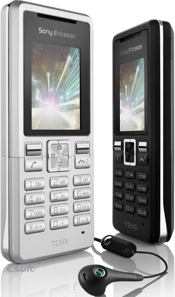 Sony Ericsson T250