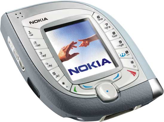 Nokia 7600