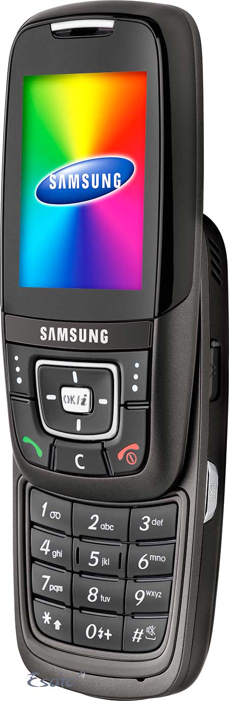 Samsung SGH-D600E