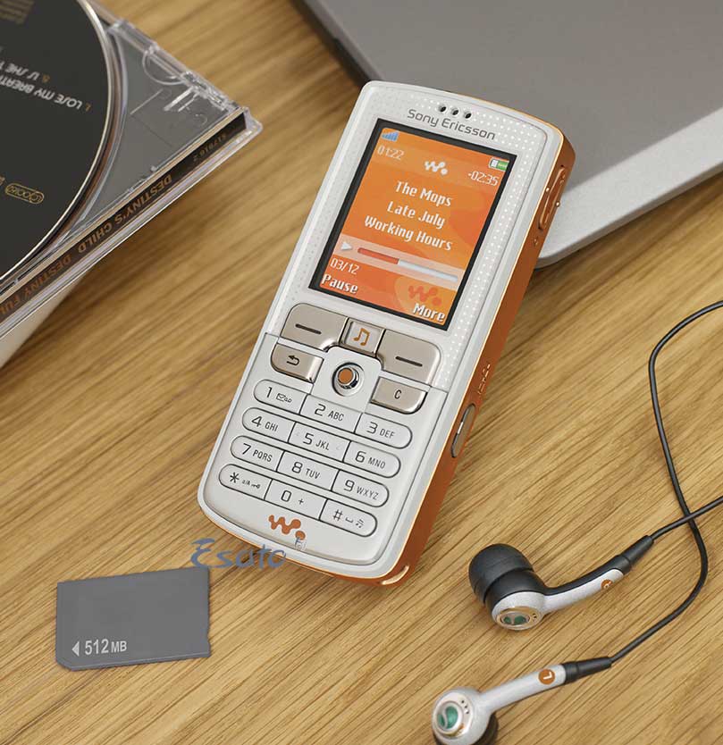 Sony Ericsson W800