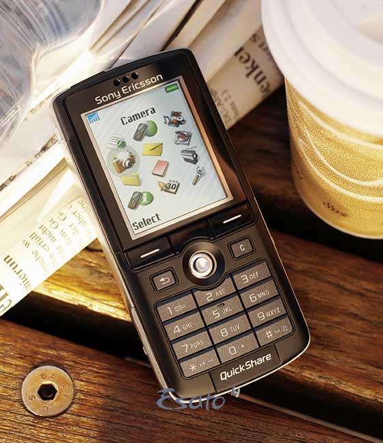 Sony Ericsson K750