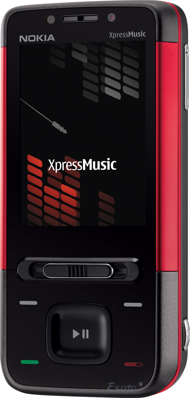 Nokia 5610 XpressMusic