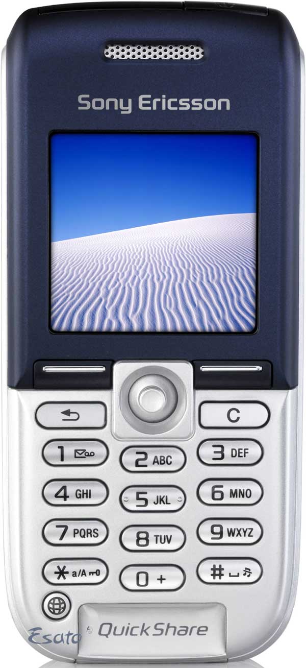 Sony Ericsson K300