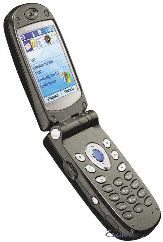 Motorola MPx200