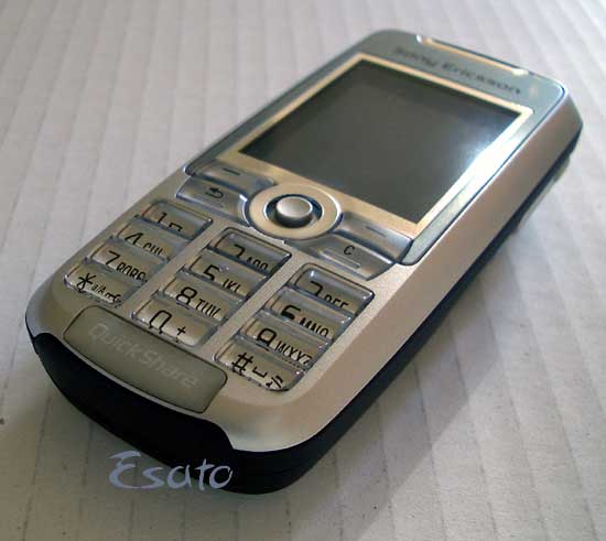 Sony Ericsson K700