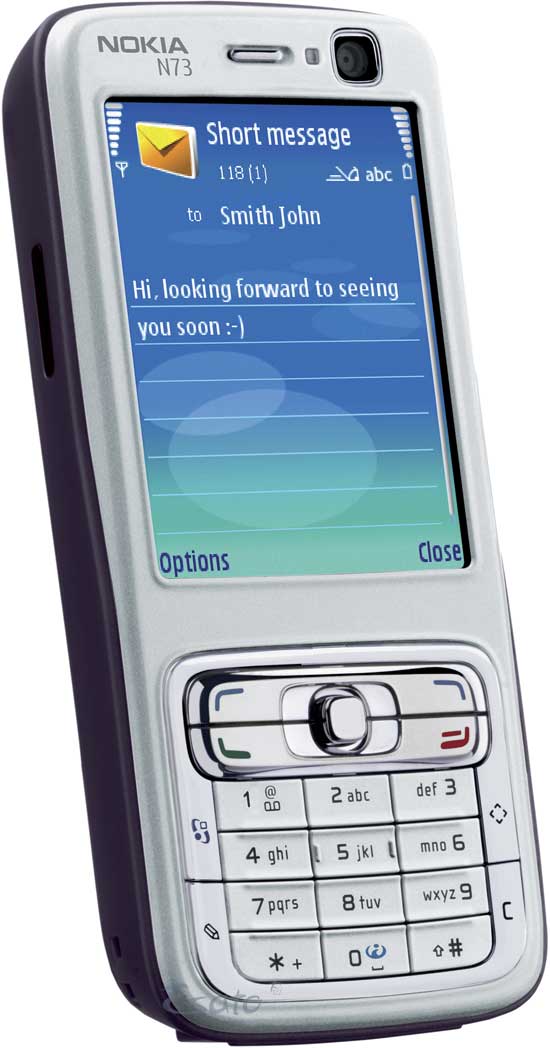 Nokia N73