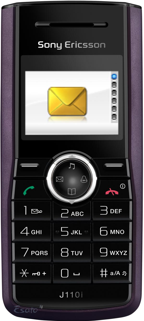 Sony Ericsson J110