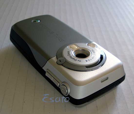 Sony Ericsson K700