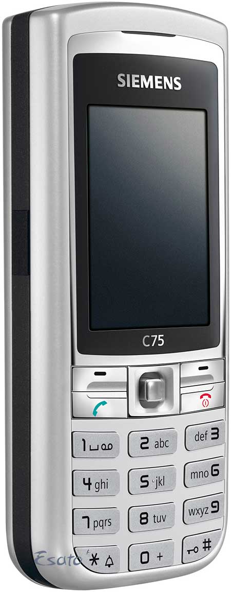 Siemens C75