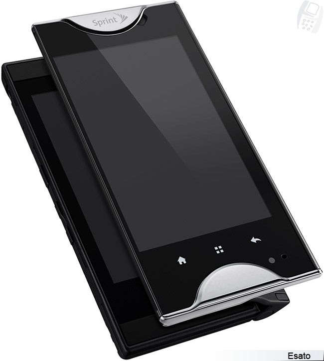 Kyocera Echo