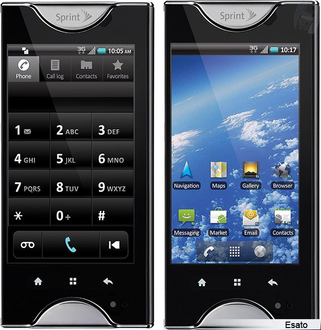 Kyocera Echo