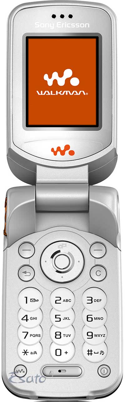 Sony Ericsson W300