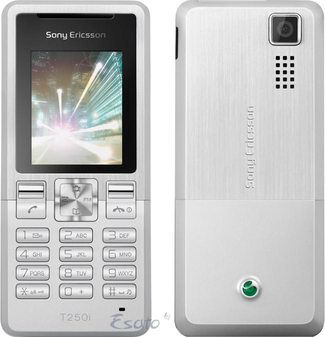 Sony Ericsson T250