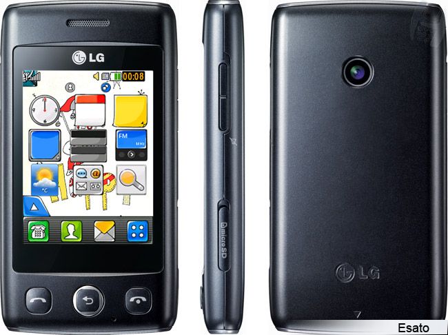 LG Cookie Lite T300