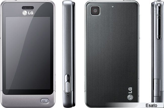 LG GD510 Pop