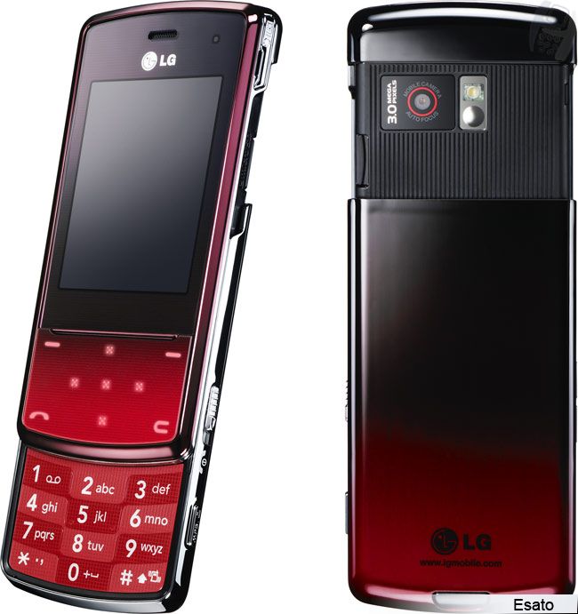 LG KF510