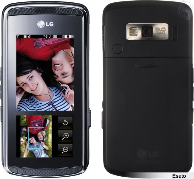 LG KF600