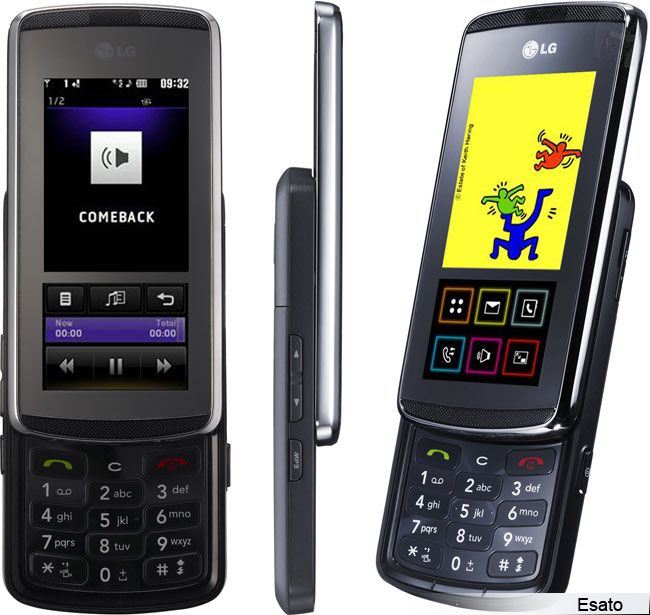 LG KF600