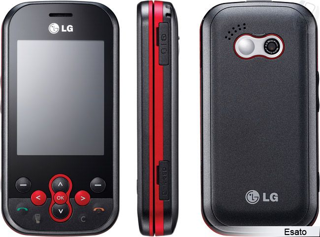 LG KS360