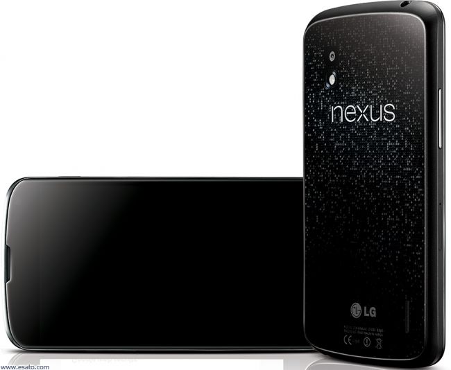 LG Nexus 4